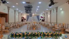 عکس تالار پذیرایی پارسه، کوی پرتو، اصفهان 5
