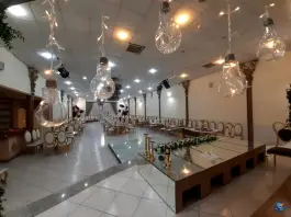 عکس تالار پذیرایی پارسه، کوی پرتو، اصفهان 8