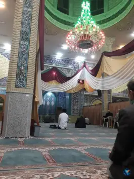 عکس مسجد النبی گل محمدی اصفهان 3