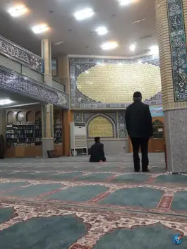 عکس مسجد النبی گل محمدی اصفهان 9