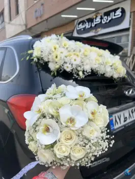عکس گالری گل رونیکا ادیب اصفهان 1