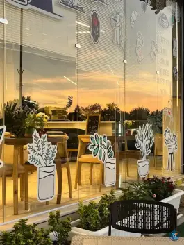 کافه ژوان بوستان اصفهان