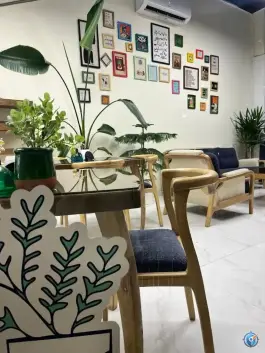 عکس کافه ژوان بوستان اصفهان 2