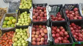 عکس میوه و سبزیجات پیرحاج، اندیشه، اصفهان 8