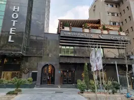 هتل سیمرغ تهران، ولیعصر، تهران
