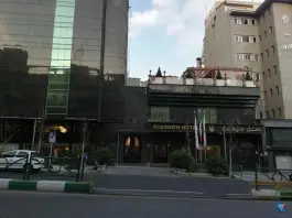 عکس هتل سیمرغ تهران، ولیعصر، تهران 4