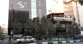 عکس هتل سیمرغ تهران، ولیعصر، تهران 8
