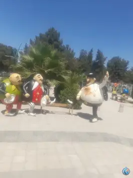 پارک کودک، محله هرمزگان، شیراز