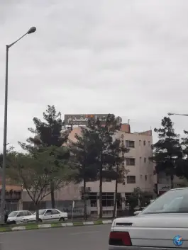 هتل مقدم، محله 17 شهریور، بیرجند