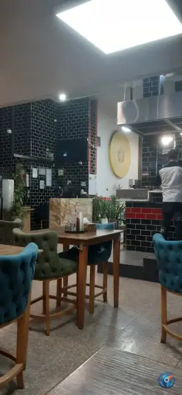 عکس طباخی مرینوس تهران پارس تهران 3