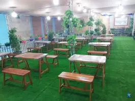عکس کافه کتاب جوی آب سعدی، محله نیستان، شیراز 2