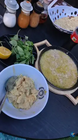 عکس طباخی بره طوری، گوهرشاد، مشهد 2
