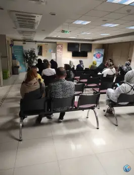 عکس کلینیک فوق تخصصی گوارش و کبد بهبود، محله عباس آباد - اندیشه، تهران 5