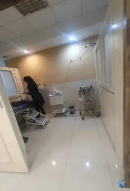 عکس کلینیک فوق تخصصی گوارش و کبد بهبود، محله عباس آباد - اندیشه، تهران 10