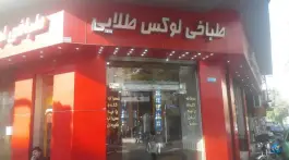 طباخی لوکس طلایی، فردوسی، تهران