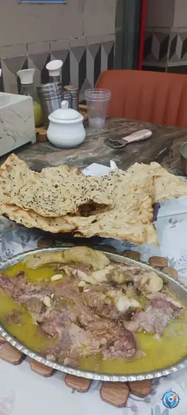 عکس طباخی لوکس طلایی، فردوسی، تهران 3