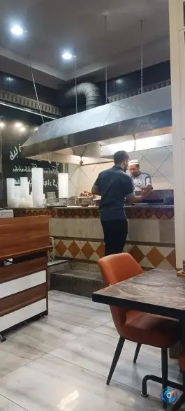 عکس طباخی لوکس طلایی، فردوسی، تهران 4