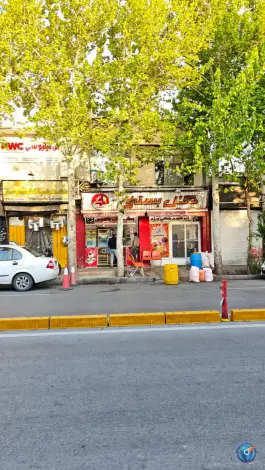 عکس گل بستنی، مشیر غربی، شیراز 2