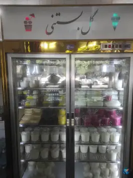 عکس گل بستنی، مشیر غربی، شیراز 3