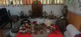 عکس رستوران برادران کریم «محله بهارک» بجنورد 9