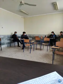 مدرسه شهید بهشتی مهران