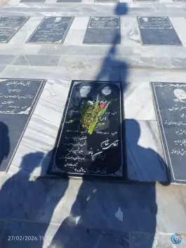 عکس آرامستان بهشت احمدی، جاده شیراز - خرامه، شیراز 4