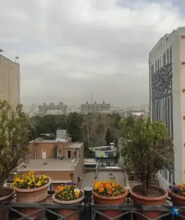عکس هتل مشهد، محله ایرانشهر، تهران 4