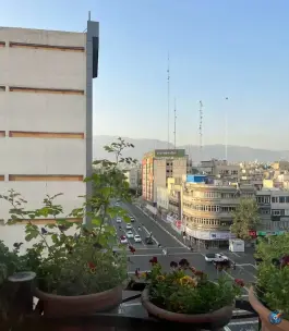 عکس هتل مشهد، محله ایرانشهر، تهران 6