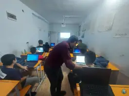 عکس دبیرستان غیردولتی پسرانه نُخبینو، رضاشهر، مشهد 2