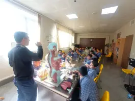 عکس دبیرستان غیردولتی پسرانه نُخبینو، رضاشهر، مشهد 10