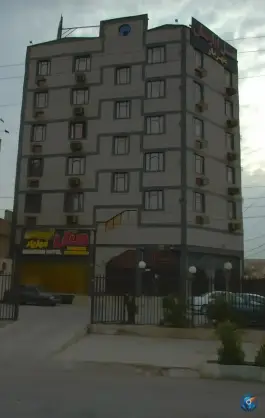 هتل آپارتمان علی ابن مهزیار کافی اهواز