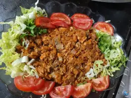 عکس فست فود عمو علی، گرجی علیا، مشهد 1