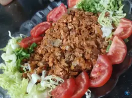 عکس فست فود عمو علی، گرجی علیا، مشهد 2