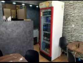 فست فود برکه، کاشانی غربی، بروجن