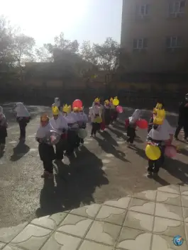 دبستان شیخ صدوق «مهدی آباد» مشهد