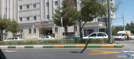 درمانگاه شبانه روزی اصحاب الحسین (ع)، ولیعصر، مشهد