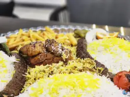 عکس کافه رستوران و فست فودی شمس، کمربندی، شادگان 2
