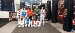 عکس باشگاه ورزشی کاظمی زاده، فدک، مشهد 1