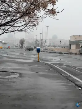 عکس پارکینگ حرم امام خمینی - آفتاب، تهران 2