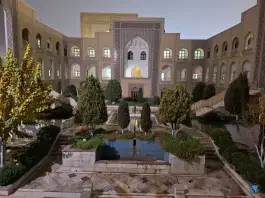 عکس دانشگاه علوم اسلامی رضوی ساختمان ۲، محله حرم مطهر رضوی، مشهد 2