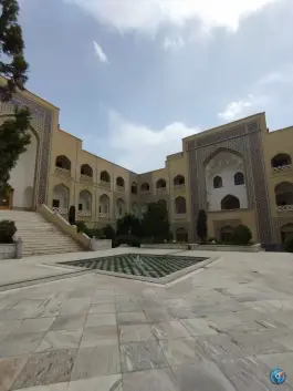 عکس دانشگاه علوم اسلامی رضوی ساختمان ۲، محله حرم مطهر رضوی، مشهد 5