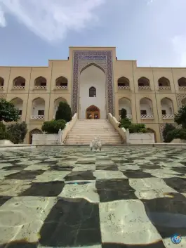 عکس دانشگاه علوم اسلامی رضوی ساختمان ۲، محله حرم مطهر رضوی، مشهد 6