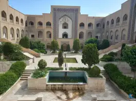 عکس دانشگاه علوم اسلامی رضوی ساختمان ۲، محله حرم مطهر رضوی، مشهد 7