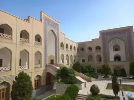 عکس دانشگاه علوم اسلامی رضوی ساختمان ۲، محله حرم مطهر رضوی، مشهد 9
