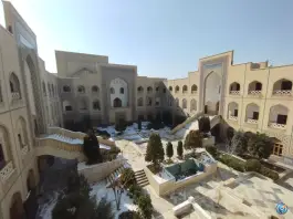 عکس دانشگاه علوم اسلامی رضوی ساختمان ۲، محله حرم مطهر رضوی، مشهد 10