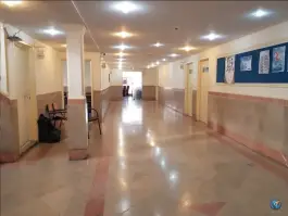 عکس دبیرستان دوره اول علامه حلی 5 «تیزهوشان» پونک جنوبی تهران 7
