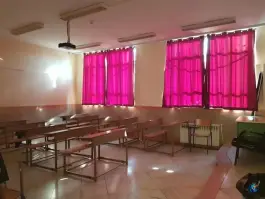 عکس دبیرستان دوره اول علامه حلی 5 «تیزهوشان» پونک جنوبی تهران 8