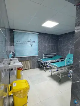 عکس درمانگاه شبانه روزی دکتر نوتاش - محله فردوس، تهران 2