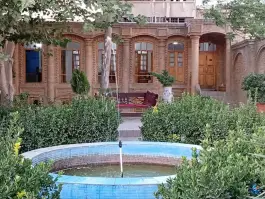 عکس خانه تاریخی انصاری، عسگریه ۳، مشهد 3
