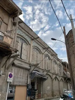 عکس خانه تاریخی انصاری، عسگریه ۳، مشهد 4
